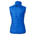 thumbnail image 3 of Women's Cutter & Buck Royal Air Force Falcons Vault Rainier PrimaLoft Eco Full-Zip Puffer Vest, 3 of 3