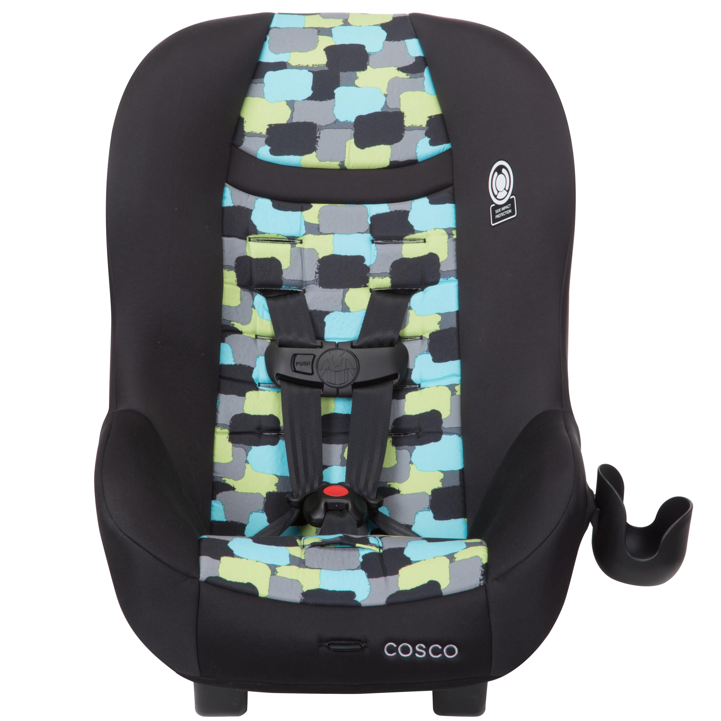 Cosco Kids Scenera NEXT Convertible Car Seat, Mimic - image 13 of 19