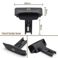 thumbnail image 4 of Car Hand Brake Parking Switch Release Handle Lever For Mercedes Benz C E Glk Cls Class W204 W212 W207 W218 X204 2044270020 Banmo, 4 of 5