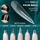 thumbnail image 2 of Cápsula de consejos clavo falso mate para uñas postizas, herramienta de manicura para práctica de uñas, ataúd, Stiletto, almendra, cuadrada y ovalada, novedad, 2 of 4