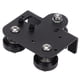 thumbnail image 1 of Placa de soporte posterior Bling Bling Para Ender negra, 1 of 12