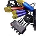 thumbnail image 5 of Mini Audio Four-In-One Microphone for Computer Mobile Phone Sound, 5 of 5