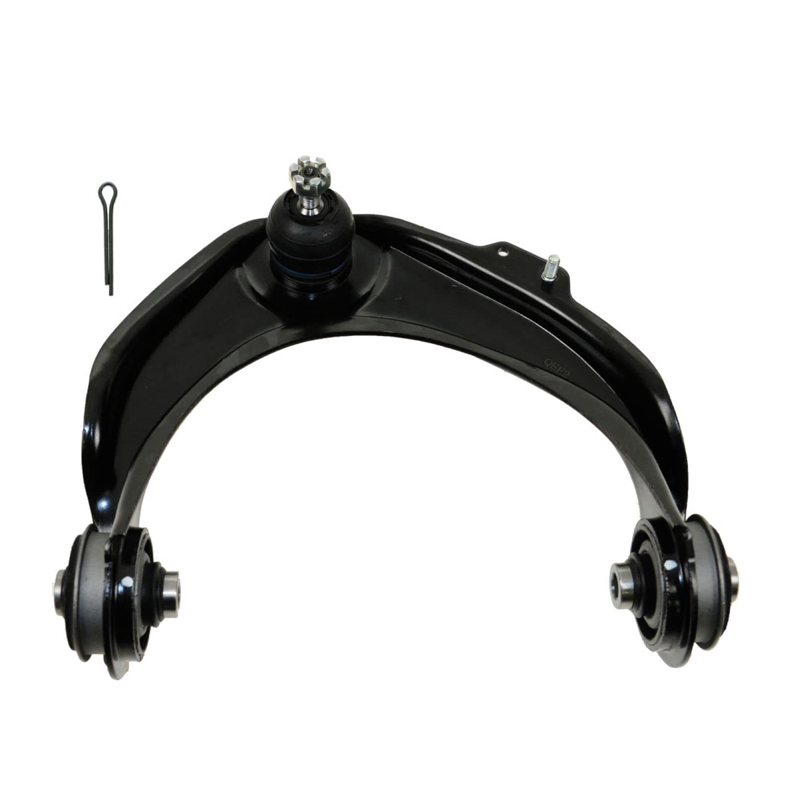 TRQ for 98 99 00 01 02 Honda Accord 99-03 Acura TL CL Front Upper Control Arms PSA62164