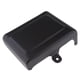 thumbnail image 1 of Sidaley Matte Black Battery Cover for Fat Street Rider Low Right Bob Accesorios para motos, 1 of 1