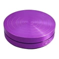 thumbnail image 2 of Tabla de ballet giratoria, equipo de ejercicio para animadoras y patinadoras artísticas principiantes Violeta 8cm, 2 of 7