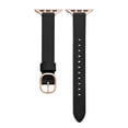 thumbnail image 5 of Posh Tech Carmen Faux Leather Band for Apple Watch, Samsung, Garmin, 20mm Band Models, 5 of 6