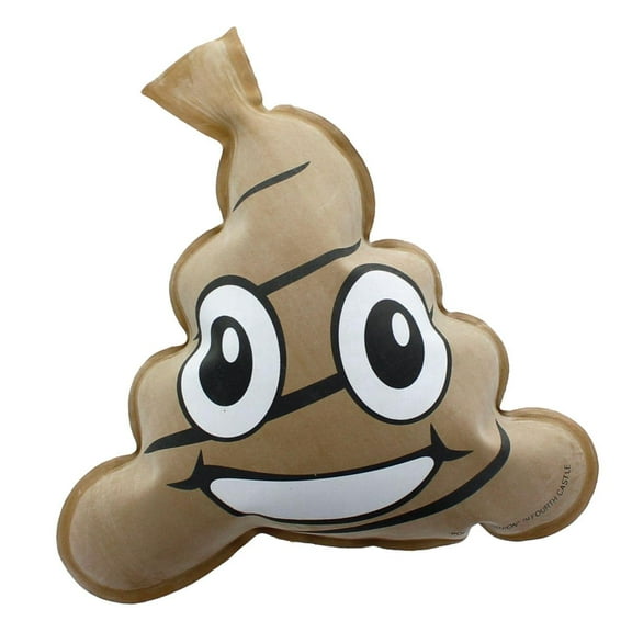 Poop Emoji Poopee Whoopee Fart Sound Cushion Toy Set of 3