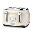 thumbnail image 2 of Tostadora de Pan Retro Westing House 4 Rebanadas WKTT809WH, 2 of 2