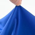 thumbnail image 6 of TANBOM Men's Bulge Enhancing Briefs Mesh Nylon Underwear Black/Dark Gray/Blue/Gray M 4-Pack, 6 of 6