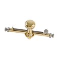 thumbnail image 2 of BELOVING Brass DIY Guitar Hole Adjustment Tool for Various Circular Electrical Guitar, 2 of 10