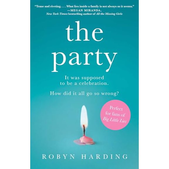 Pre-Owned The Party (Paperback) 150116130X 9781501161308