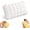 White, variant on Mellow Puff Pillow Cooling, Cloud-Like Plush Soft Bed Pillows, Dual-Sided Cooling & Supportive, Down Alternative Hotel Quality for Side Back Stomach Sleepers (Gray)