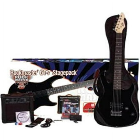 Bundle Peavey Electronics 00566670 Rockmaster Stagepack W GT5 AMP