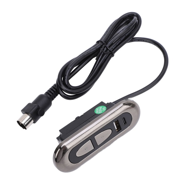 Controlador de Silla Reclinable, Botón de Función de Reinicio de USO versáil que ópera el Controlador de Sofá Eléctrico para Sillas de Ruedas