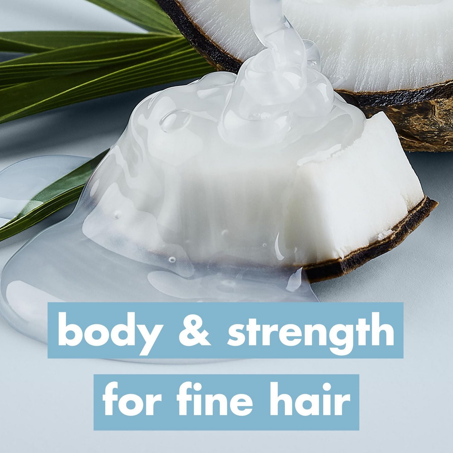 Love Beauty and Planet Coconut Water and Mimosa Conditioner