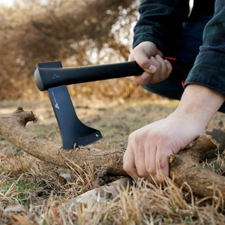 Ozark Trail 3 in 1 Hatchet Saw Combo with Bow Saw and Hammer Included (missing part)