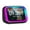 Black, variant on Letdown Smart Speaker With Wireless AI Voice Assistant, 4.0" TFT Screen, 7-Color RGB Lights, Hi-Fi Stereo, Weather, Alarm Clock, Portable Speaker For Home, Office & Gift