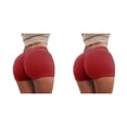 thumbnail image 4 of Advancent Pantalones cortos sexis para mujer, pantalones cortos ajustados elásticos para Fitness, ropa deportiva, pantalones cortos ajustados, ropa de Type5 NO5 Advancent CBP096024, 4 of 5