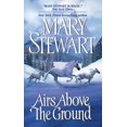 thumbnail image 1 of Airs Above the Ground, Mary Stewart Paperback, 1 of 2