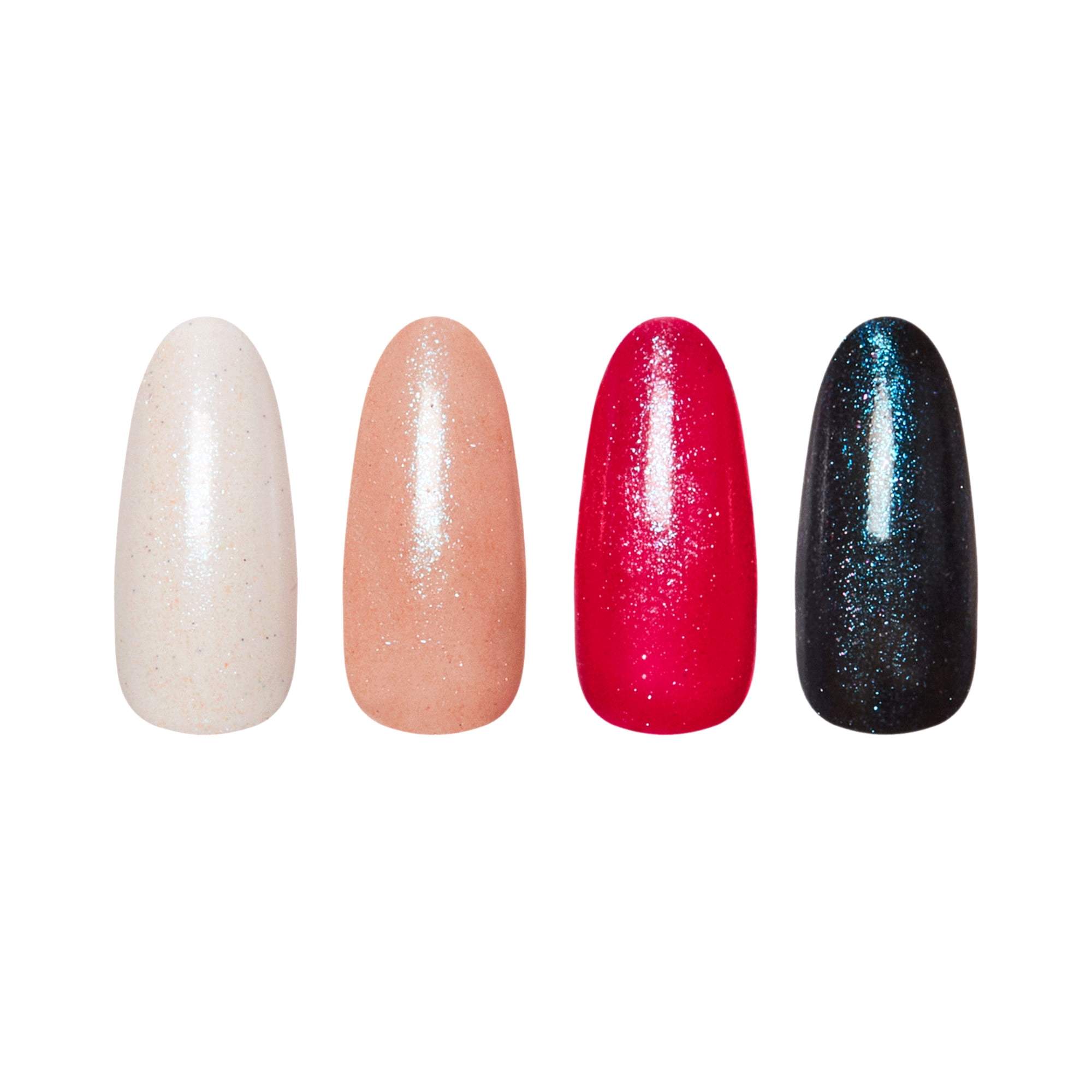 SECHE - Diamond FX Top Coat - Blue