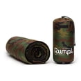 thumbnail image 2 of Rumpl The Original Puffy | Printed Outdoor Camping Blanket for Traveling, Picnics, Beach Trips, Concerts | 52" x 75" | Woodland Camo, 1-Person, 2 of 7