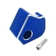 thumbnail image 2 of Reparación de la cubierta protectora del cable delantero ABS de la motocicleta de aleación de aluminio para Yamaha Azul, 2 of 9