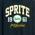 thumbnail image 3 of Sprite - Collegiate - Men's Long Sleeve T-Shirt, 3 of 5