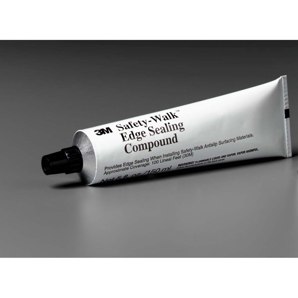 3M SafetyWalk Edge Sealing Compound, 12 per case