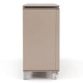 thumbnail image 3 of Furniture of America San Angelo Adult Modern 6-Drawer Dresser, Rose Gold, 3 of 6