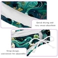thumbnail image 3 of Mermaid Detachable Sponge Adjustable Strap Bikini Set Two-Pack for Various Scenes, 3 of 6