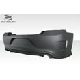 thumbnail image 5 of Duraflex 113292, Automotive Rear Bumper with Weather-Resistant fits Dodge Charger Black, 5 of 6