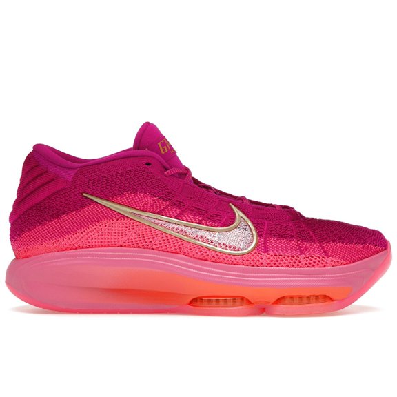 Nike Men's Air Zoom GT Hustle 3 Hyper Pink Basketball Shoes, from StockX