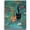 Cat, variant on Mosaflare Diamond Art Painting Kits-Eagles,Art Craft Kits,Full Round Drill,Home Wall and Relaxing 14×14 inch