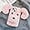 Pink, variant on Compatible with iPhone 15 Plus Case Cute Cartoon Dog Plush Fluffy Case Girls 3D Kawaii Design Soft TPU Shockproof Cover Fuzzy Furry Winter Rabbit Hair Warm Case for Women Girls Girly Purple