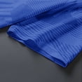thumbnail image 6 of NIEWTR Men's Standard Fit Athletic T-Shirts Short Sleeve Cooling Moisture Wicking Soft Fabric Gym Sports Tops(Blue,6XL), 6 of 9