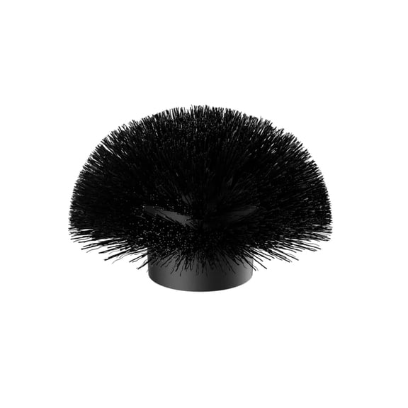 HOTO 1 Pcs Replacement Brush Head for HOTO Electric Spin Scrubber Only, Brush Accessories for Bathroom Shower Kitchen Floor