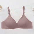 thumbnail image 5 of Uqiangy Breast Reduction Bra Bras for Women Lace Sports Bras for Women Bra for Plus Size Women Plus Size Push Up Bras for Women Pushup Bra No Underwire Light Ashy M, 5 of 9