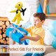 thumbnail image 3 of Huang Feilong Plush Rainbow Toy Adecuado para amantes de los juegos y regalos de cumpleaños para niños Adecuado para niños mayores de 3 años, 3 of 3