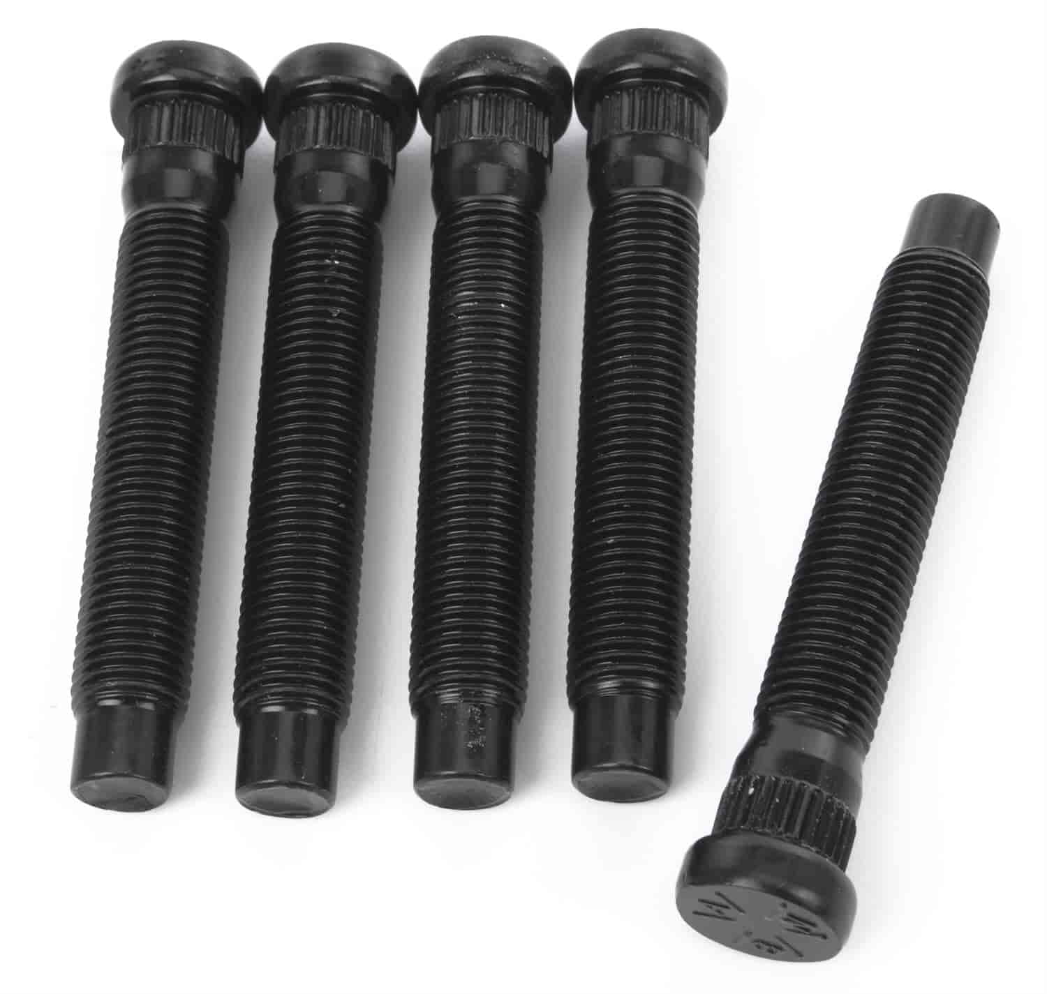 JEGS 65101 PressIn Wheel Studs