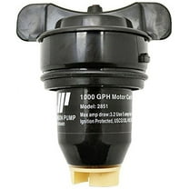 Johnson Pumps of America 28512 Marine Pump Cartridge for 1000 GPH Motor