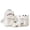 White, variant on Large-capacity retro backpack for junior high school students, Japanese-style niche design for high school and college students, dual-shoulder laptop travel backpack