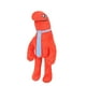 thumbnail image 1 of Promotion!Maojin Lindo muñeco de peluche juguete regalo estilo de dibujos animados muñeca de trapo para niños, 1 of 2