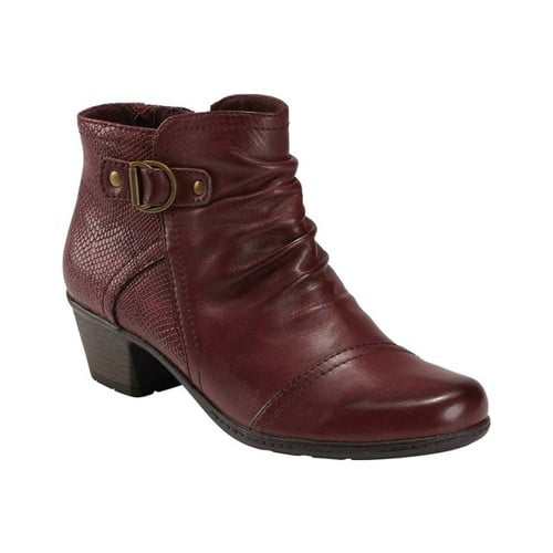 EARTH ORIGINS - Women's Earth Origins Marietta Malcolm Ankle Bootie ...