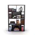 thumbnail image 1 of Atlantic Inc Monaco Book / Display Case In Espresso, 1 of 2