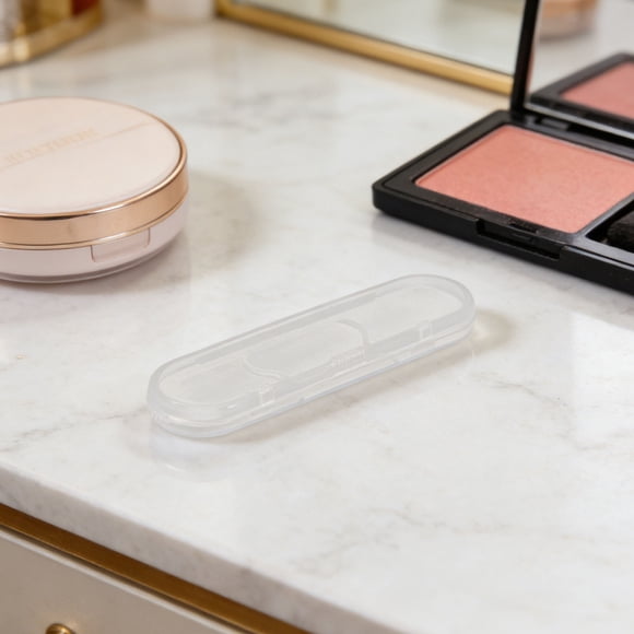 UPGRATOR 12Ud Estuche Compacto Para Pinzas Con Visibilidad Clara Y Almacenaje