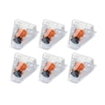 thumbnail image 1 of Hongchun 6 Pack Balloon Bags For Volcano Vaporizer Easy Valve Heating Air Bag, 1 of 5
