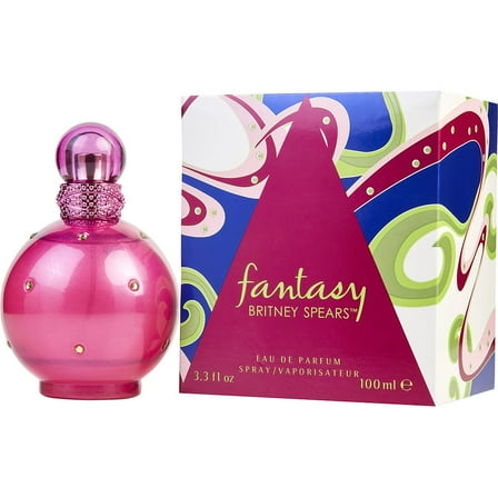 Eau De Parfum Spray 3.3 Oz Britney Spears Women