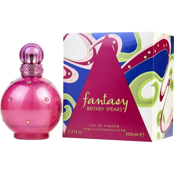 Eau De Parfum Spray 3.3 Oz Britney Spears Women