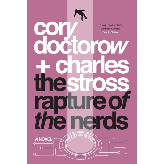 The Rapture of the Nerds, (Paperback)