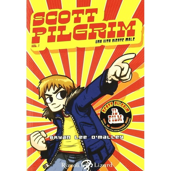 Brian Lee O'Malley,M. Martucci,F Brian L. O`Malley - Scott Pilgrim #01 - Una Vita N (Paperback)